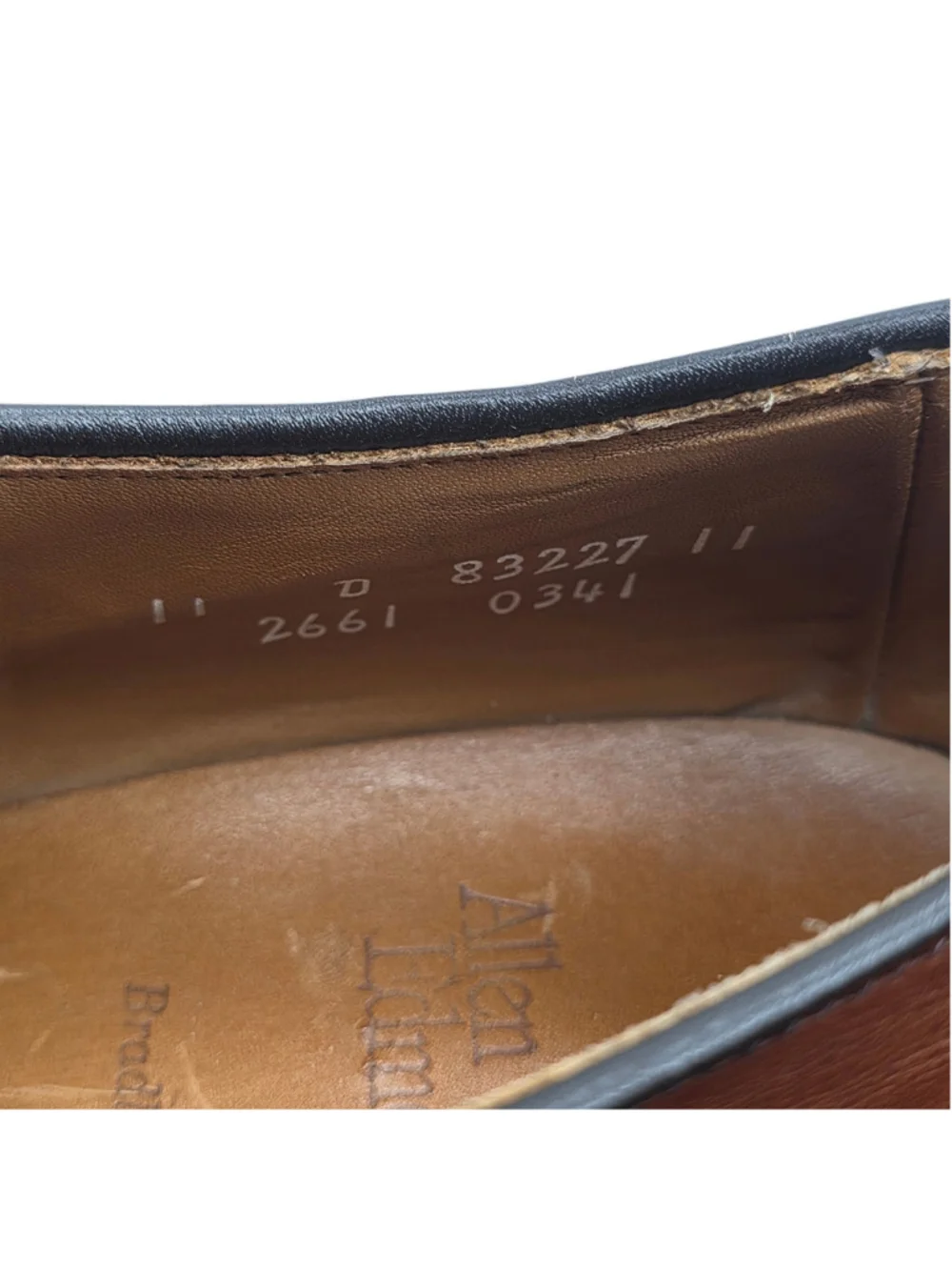 Allen Edmonds allen edmonds